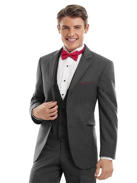 men's suits & blazers classic men's tux smolking groom thin suit and culine evening suits for dark grey men two buttons bridegroom, White;black
men's suits & blazers classic men's tux smolking groom thin suit and culine evening suits for dark grey men two buttons bridegroom, White;black