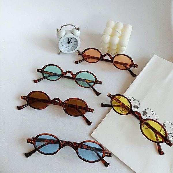 sunglasses children fashion design retro small oval vintage shades sun glasses for men women anti-blue light eyeglasses, White;black
sunglasses children fashion design retro small oval vintage shades sun glasses for men women anti-blue light eyeglasses, White;black