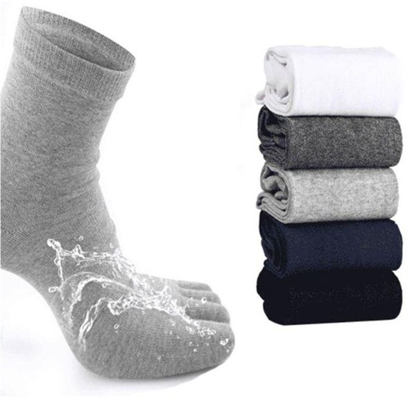 men's socks men five fingers cotton ankle toe solid breathable brand winter autumn soft casual business, Black
men's socks men five fingers cotton ankle toe solid breathable brand winter autumn soft casual business, Black