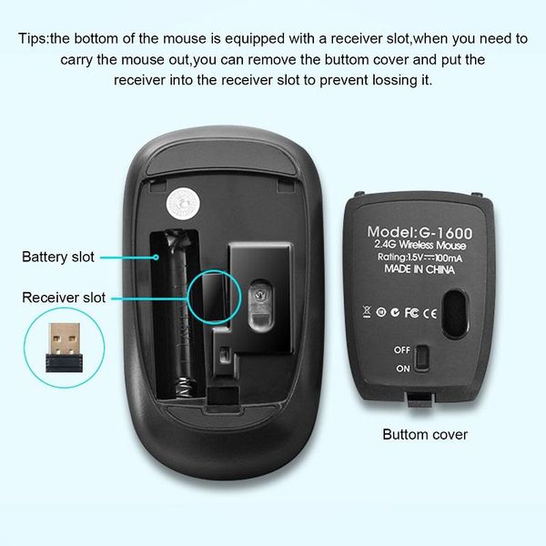 mice ergonomische muis draadloze computer pc usb optische 2.4ghz 1600 dpi stille mause mini geruisloze muizen voor lapto
mice ergonomische muis draadloze computer pc usb optische 2.4ghz 1600 dpi stille mause mini geruisloze muizen voor lapto