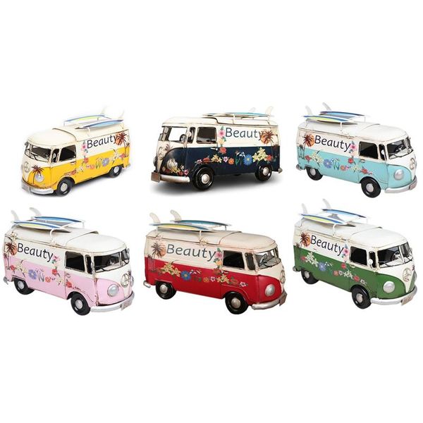 tissue boxes & napkins box flower bus model figurines retro car dustproof storage for office home decoration
tissue boxes & napkins box flower bus model figurines retro car dustproof storage for office home decoration