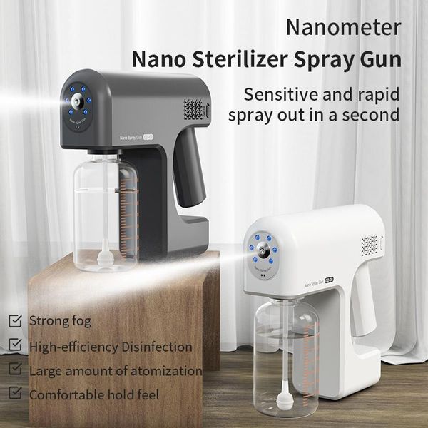watering equipments portable 380ml 25w wireless disinfection sprayer human body induction nano atomizer timing spray usb rechargeable blue l
watering equipments portable 380ml 25w wireless disinfection sprayer human body induction nano atomizer timing spray usb rechargeable blue l