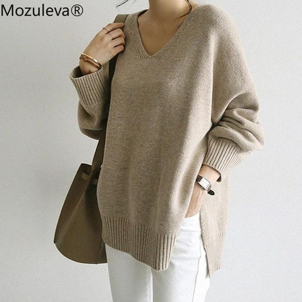 women's sweaters bornladies 2021 autumn winter korean style v-neck womens knitted regular clothes for women warm pullovers, White;black
women's sweaters bornladies 2021 autumn winter korean style v-neck womens knitted regular clothes for women warm pullovers, White;black