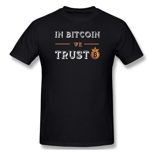 men's t-shirts in we trust crypto money funny namo,hodl,cryptocurrency tee usa size, White;black
men's t-shirts in we trust crypto money funny namo,hodl,cryptocurrency tee usa size, White;black