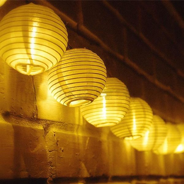 strings outdoor lantern ball solar led string chain light 20 patio party wedding globe garland decoration lamp
strings outdoor lantern ball solar led string chain light 20 patio party wedding globe garland decoration lamp