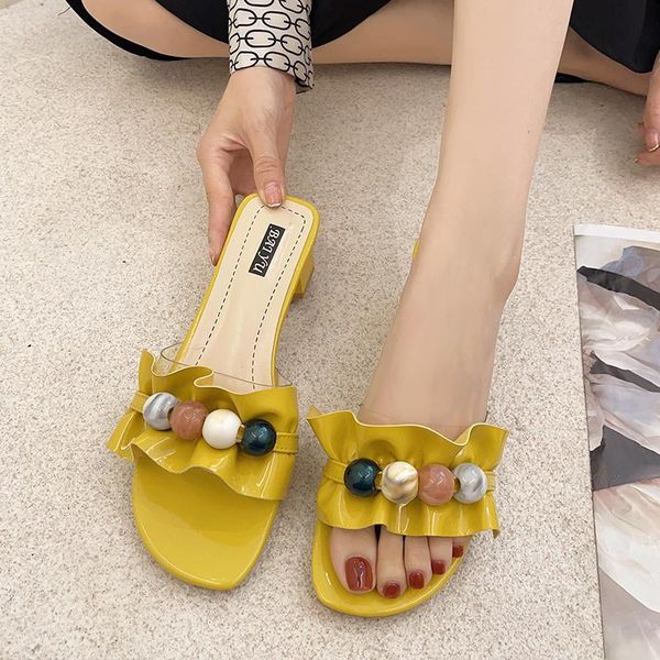 fashion womens shoes 2021 all-match high heel sandals suit female beige med luxury high-heeled summer girls block comfort pearl dress, Black
fashion womens shoes 2021 all-match high heel sandals suit female beige med luxury high-heeled summer girls block comfort pearl dress, Black