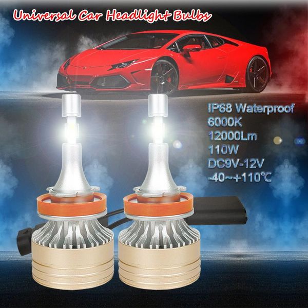 car headlights headlight bulbs led waterproof headlamps h4 h7 h1 h3 h8/h9/h11 9005/9006 9012 12000lm 6000k 110w dc9-12v general head lights
car headlights headlight bulbs led waterproof headlamps h4 h7 h1 h3 h8/h9/h11 9005/9006 9012 12000lm 6000k 110w dc9-12v general head lights