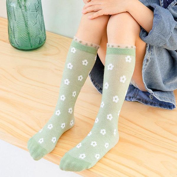 socks cute floral baby girl summer mesh thin infant toddler knee high kids children long, Pink;yellow
socks cute floral baby girl summer mesh thin infant toddler knee high kids children long, Pink;yellow