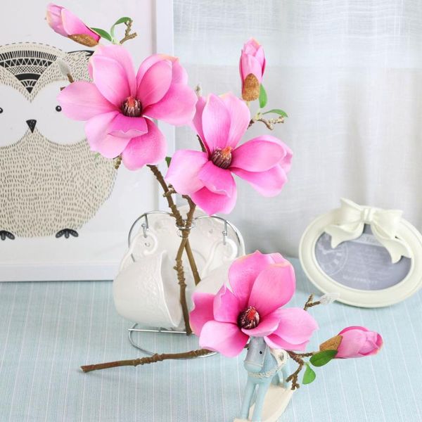 decorative flowers & wreaths mini single small magnolia artificial flower wedding pography props diy living room el restaurant
decorative flowers & wreaths mini single small magnolia artificial flower wedding pography props diy living room el restaurant