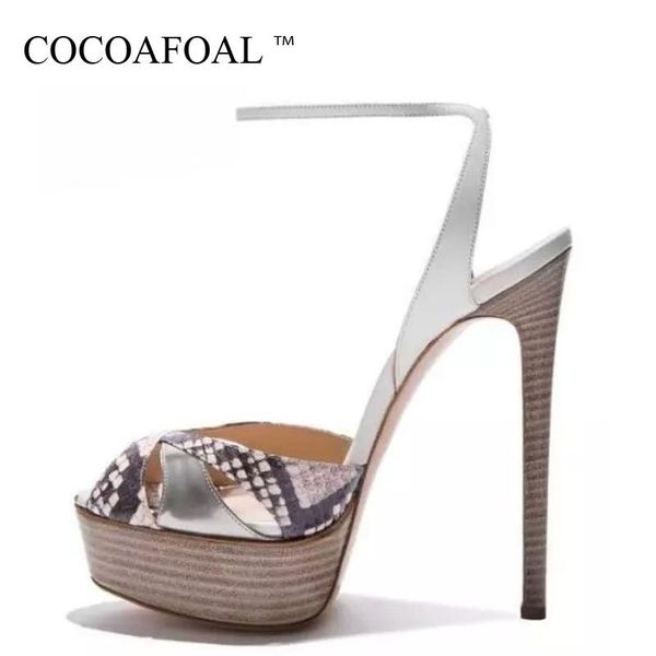 women heels open toe sandals plus size 33 43 gladiator snakeskin bridal shoes party heel height wedding, Black
women heels open toe sandals plus size 33 43 gladiator snakeskin bridal shoes party heel height wedding, Black