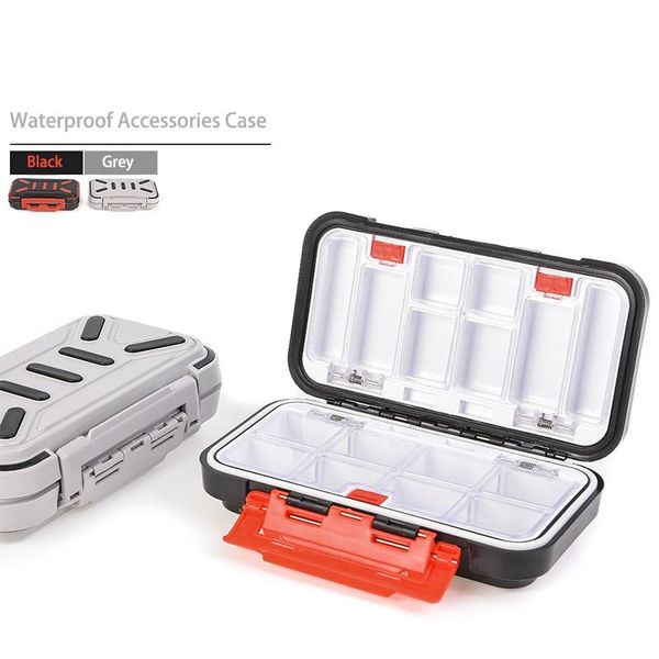 waterproof accessory case compressive impact resistant fishing lure box gear pesca carp abs rubber fish bait accessories
waterproof accessory case compressive impact resistant fishing lure box gear pesca carp abs rubber fish bait accessories