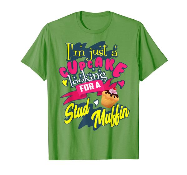Funny I'm Just A Cupcake Looking For Stud Muffin Shirt Gift, Mainly pictures
Funny I'm Just A Cupcake Looking For Stud Muffin Shirt Gift, Mainly pictures