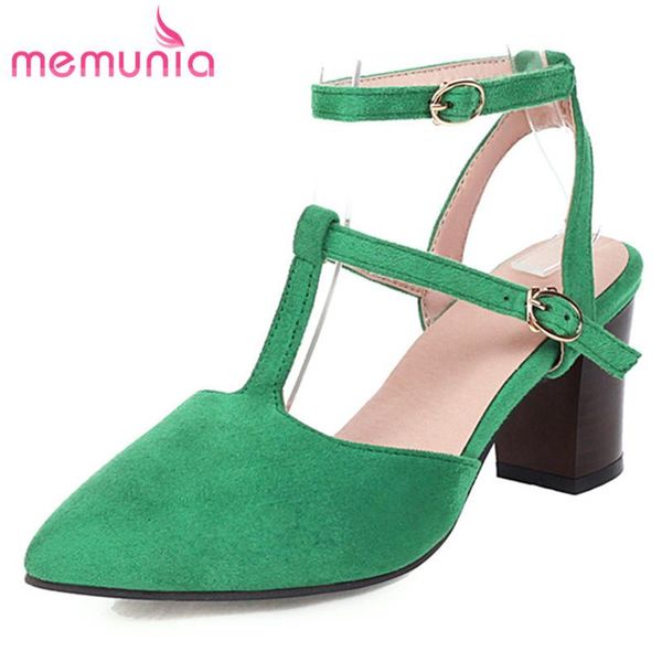 arrival women sandals flock solid colors buckle high heel concise comfortable wedding shoes woman, Black
arrival women sandals flock solid colors buckle high heel concise comfortable wedding shoes woman, Black
