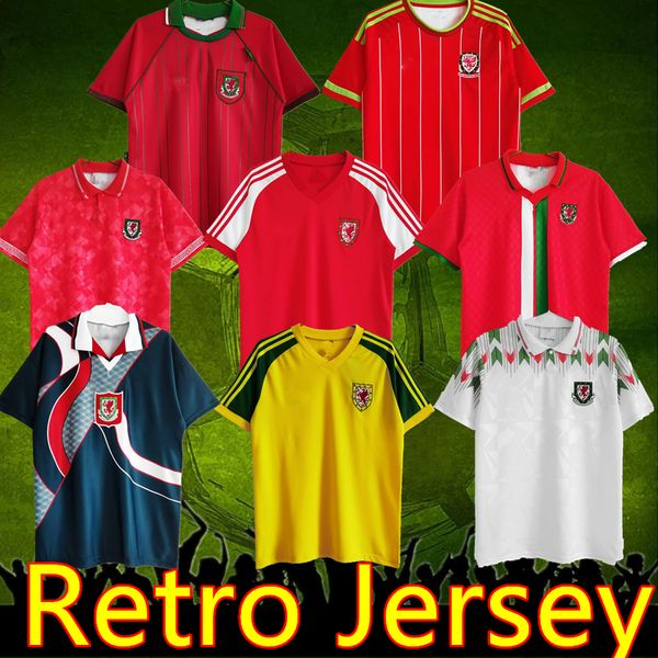 retro wales soccer jerseys giggs bale hughes saunders rush speed vintage classic football shirt 15 16 1990 1992 1994 1995 1982 83 2000, Black;yellow
retro wales soccer jerseys giggs bale hughes saunders rush speed vintage classic football shirt 15 16 1990 1992 1994 1995 1982 83 2000, Black;yellow