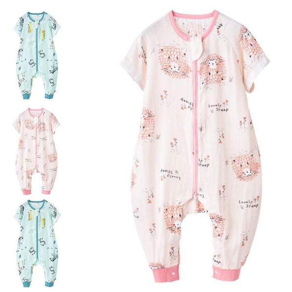 pajamas baby sleeping bag detachable sleeve sleepwear summer breathable thin sleepsack swaddle blanket wrap dual zippers girls boys qx2d, Blue;red
pajamas baby sleeping bag detachable sleeve sleepwear summer breathable thin sleepsack swaddle blanket wrap dual zippers girls boys qx2d, Blue;red