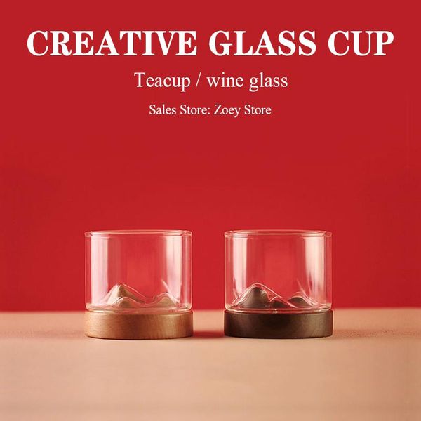 wine glasses glass whiskey home transparent heat-resistant tea cup creative wooden tray bar party set 2021 products
wine glasses glass whiskey home transparent heat-resistant tea cup creative wooden tray bar party set 2021 products