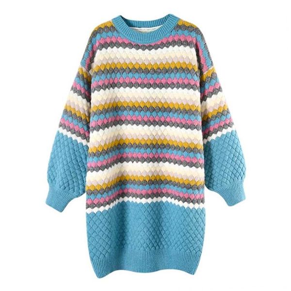casual dresses 2021 autumn and winter small fresh sweet sweater dress mid length loose fashion outer wear lazy knit trend c368, Black;gray
casual dresses 2021 autumn and winter small fresh sweet sweater dress mid length loose fashion outer wear lazy knit trend c368, Black;gray