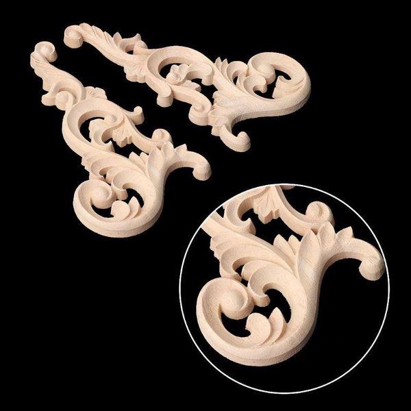 frames 1 pair wood carved corner onlay applique frame decor furniture unpainted home
frames 1 pair wood carved corner onlay applique frame decor furniture unpainted home