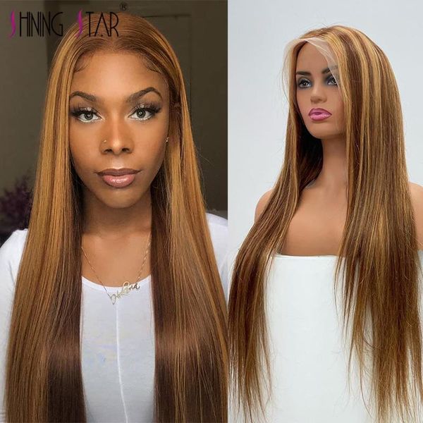 lace wigs brown highlight human hair wig ombre frontal blonde brazilian straight pre plucked remy, Black;brown
lace wigs brown highlight human hair wig ombre frontal blonde brazilian straight pre plucked remy, Black;brown