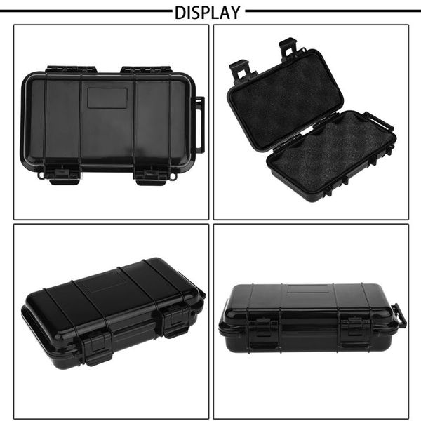 outdoor shockproof and pressure-proof waterproof box sealed field survival storage 3 style fishing accessories
outdoor shockproof and pressure-proof waterproof box sealed field survival storage 3 style fishing accessories