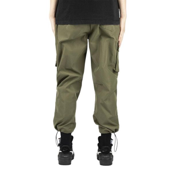 fashion men's solid color cargo harem pants wide-leg adjustable ankle straps hip hop style lantern trousers 3 styles running, Black;blue
fashion men's solid color cargo harem pants wide-leg adjustable ankle straps hip hop style lantern trousers 3 styles running, Black;blue