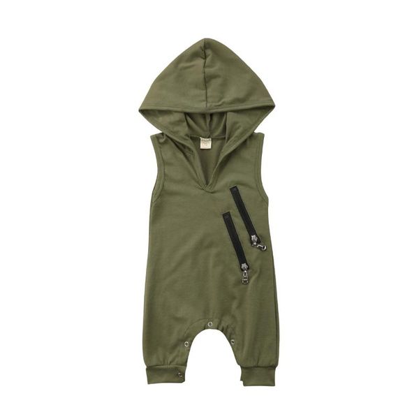 jumpsuits 2021 fall autumn 0-24m infant baby boys girls army green zipper decorate hooded romper sleeveless toddler jumpsuit outfits, Blue
jumpsuits 2021 fall autumn 0-24m infant baby boys girls army green zipper decorate hooded romper sleeveless toddler jumpsuit outfits, Blue