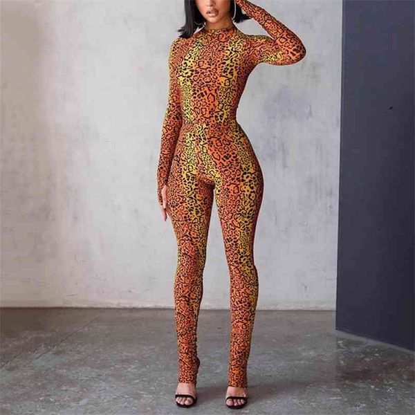 omsj spring skinny high street leopard fashion jumpsuit long sleeve print workout active wear sproty bodycon playsuits 210517, Black;white
omsj spring skinny high street leopard fashion jumpsuit long sleeve print workout active wear sproty bodycon playsuits 210517, Black;white