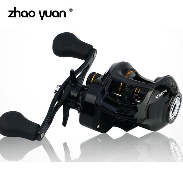 baitcasting fishing reel stainless steel equipped pe 4 strands line 7.1:1 rotating carp bait ultra light wheels reels
baitcasting fishing reel stainless steel equipped pe 4 strands line 7.1:1 rotating carp bait ultra light wheels reels