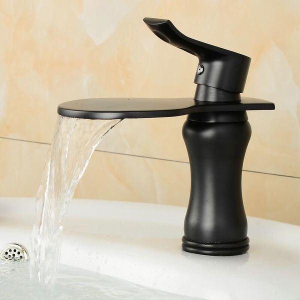 bathroom sink faucets vidric black faucet and cold gold/chrome brass basin waterfall single handle water tap
bathroom sink faucets vidric black faucet and cold gold/chrome brass basin waterfall single handle water tap