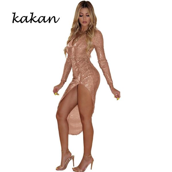 casual dresses kakan 2021 spring women's sequin dress deep v split irregular lining + beads club party pink, Black;gray
casual dresses kakan 2021 spring women's sequin dress deep v split irregular lining + beads club party pink, Black;gray