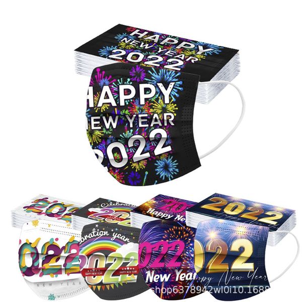 women man new years 2022 print disposable face mask 3ply fireworks earloop masque jetables mascarillas desechables masque
women man new years 2022 print disposable face mask 3ply fireworks earloop masque jetables mascarillas desechables masque