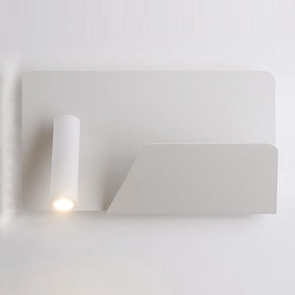 wall lamp led 3w reading 90° move 350° rotation stylish bedside exquisite storage shelf usb charging interface
wall lamp led 3w reading 90° move 350° rotation stylish bedside exquisite storage shelf usb charging interface