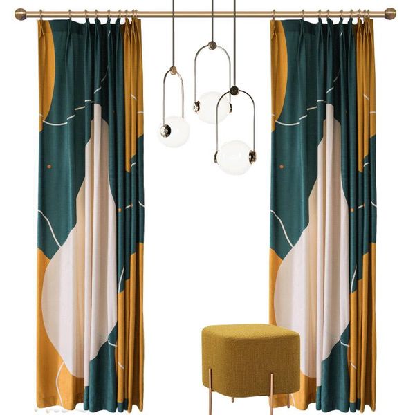 curtain & drapes luxury blackout curtains for living room bedroom nordic geometric printed window panel customized thicken blinds home
curtain & drapes luxury blackout curtains for living room bedroom nordic geometric printed window panel customized thicken blinds home