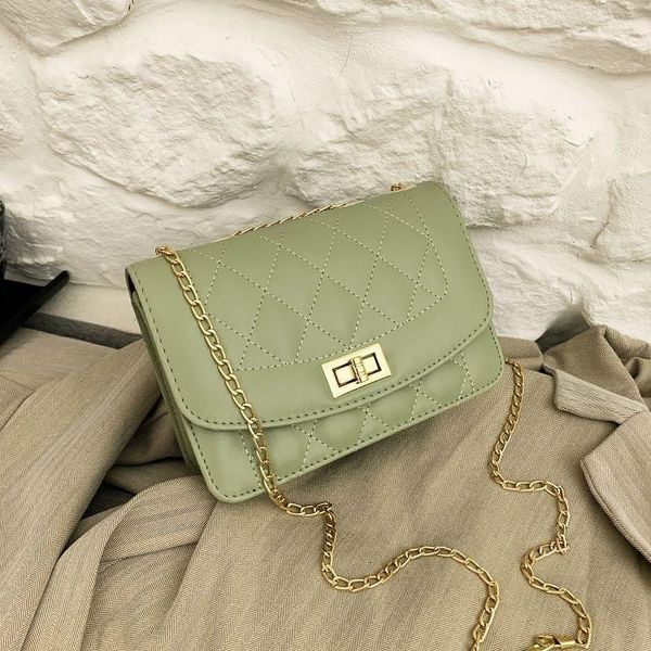 evening bags female bag small fresh and simple messenger rhombus chain fragrance temperament shoulder outdoor underarm
evening bags female bag small fresh and simple messenger rhombus chain fragrance temperament shoulder outdoor underarm