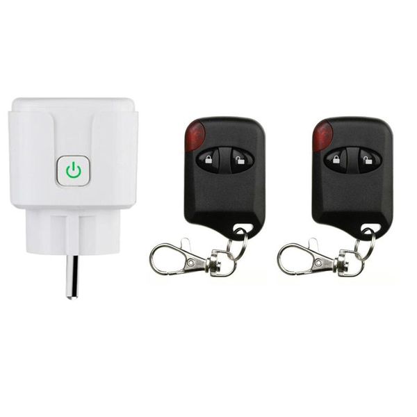 remote controlers ac 110v 220v universal wireless control power socket outlet for household appliances 433mhz learning controller
remote controlers ac 110v 220v universal wireless control power socket outlet for household appliances 433mhz learning controller