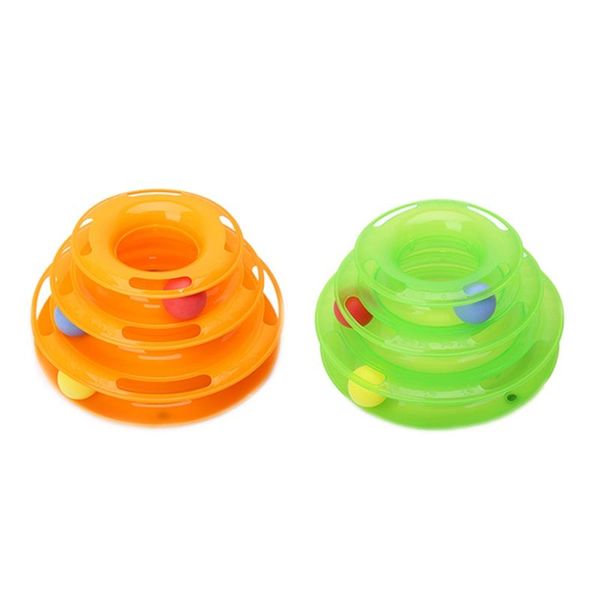 funny pet cat crazy ball disk interactive toys amusement plate trilaminar toy
funny pet cat crazy ball disk interactive toys amusement plate trilaminar toy