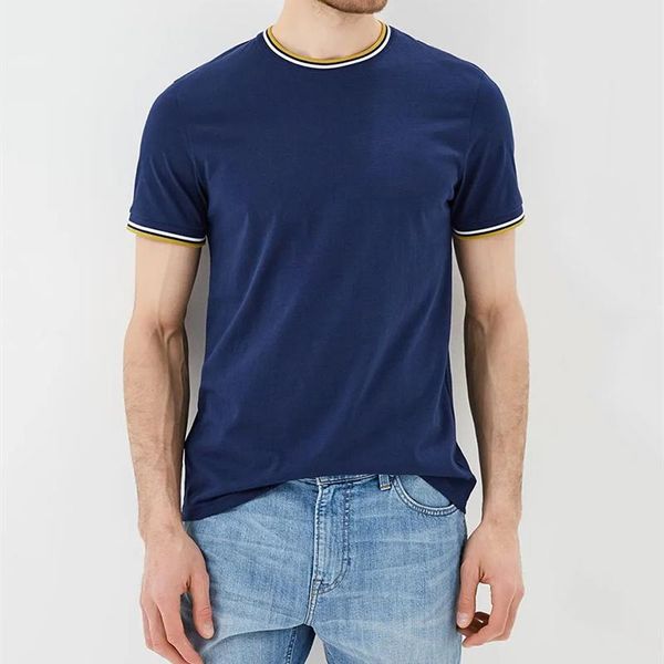 men's t-shirts 2021 pure cotton casual short sleeve shirt o collar t-shirt, White;black
men's t-shirts 2021 pure cotton casual short sleeve shirt o collar t-shirt, White;black