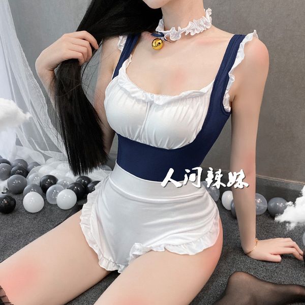valentine' day women lingerie nigthwear maid cosplay costumes underwear servant erotic lace outfit babydoll anime clothes, Red;black
valentine' day women lingerie nigthwear maid cosplay costumes underwear servant erotic lace outfit babydoll anime clothes, Red;black