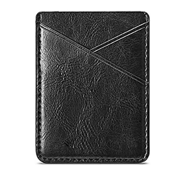 card holders solid inserting stick on double-deck wallet mini adhesive secure leather case phone holder pocket back universal, Brown;gray
card holders solid inserting stick on double-deck wallet mini adhesive secure leather case phone holder pocket back universal, Brown;gray