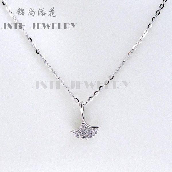 chains jsth s925 necklace female pure ginkgo biloba collarbone chain sterling silver sen line niche design ins versatile wholesale
chains jsth s925 necklace female pure ginkgo biloba collarbone chain sterling silver sen line niche design ins versatile wholesale