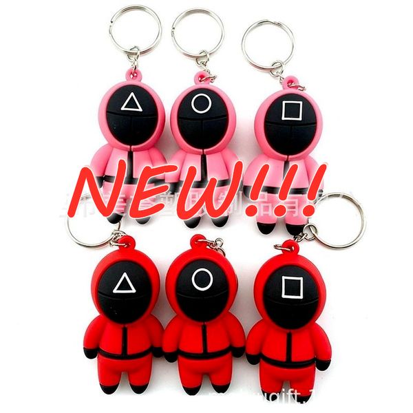 tv squid game keychain popular toy anime surrounding wooden people pontang pvc keychains wholesale
tv squid game keychain popular toy anime surrounding wooden people pontang pvc keychains wholesale