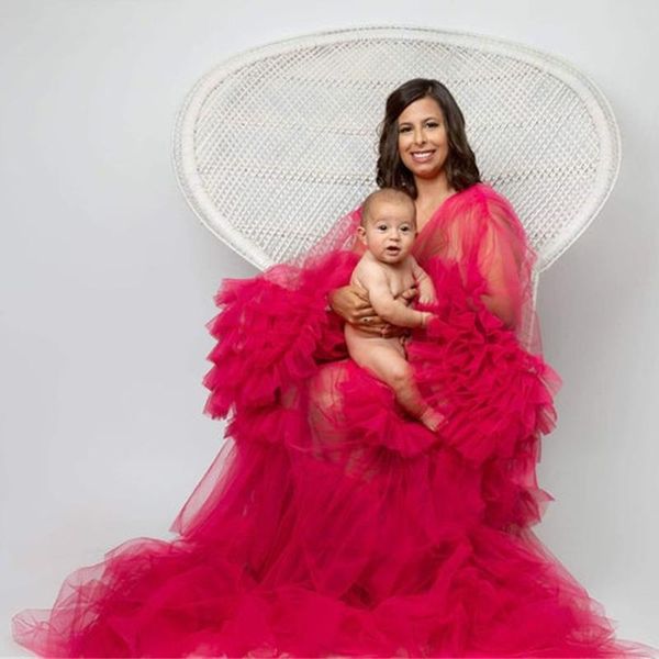 wraps & jackets illusion ruffles poshoot dress pregnant women winter kimono party prom gowns sleepwear bathrobe ladies nightgown robe, White
wraps & jackets illusion ruffles poshoot dress pregnant women winter kimono party prom gowns sleepwear bathrobe ladies nightgown robe, White