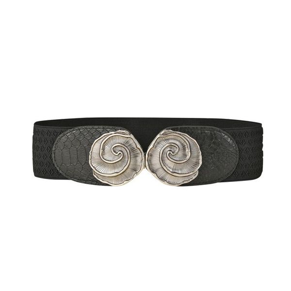 belts women's fashion clamp waist accessories belt narrow stretch dress creative design, Black;brown
belts women's fashion clamp waist accessories belt narrow stretch dress creative design, Black;brown