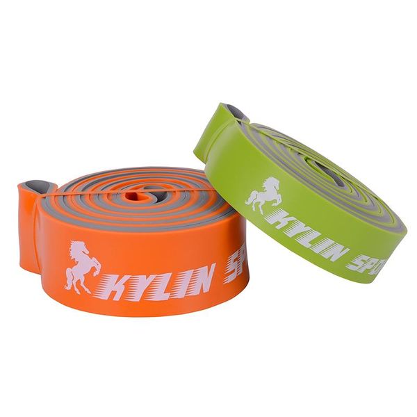 resistance bands set of 2 orange and green exercise fitness tube rubber kit yoga pilates workout sport equipment
resistance bands set of 2 orange and green exercise fitness tube rubber kit yoga pilates workout sport equipment
