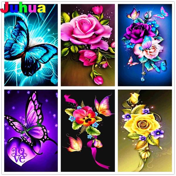diamond painting flower butterfly diy full square round animal floral embroidery mosaic stitch home decor
diamond painting flower butterfly diy full square round animal floral embroidery mosaic stitch home decor