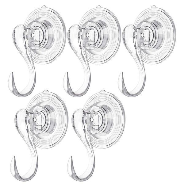 towel racks 5 packs suction cup hooks, clear reusable heavy duty vacuum hooks glass kitchen bathroom for drop ship
towel racks 5 packs suction cup hooks, clear reusable heavy duty vacuum hooks glass kitchen bathroom for drop ship