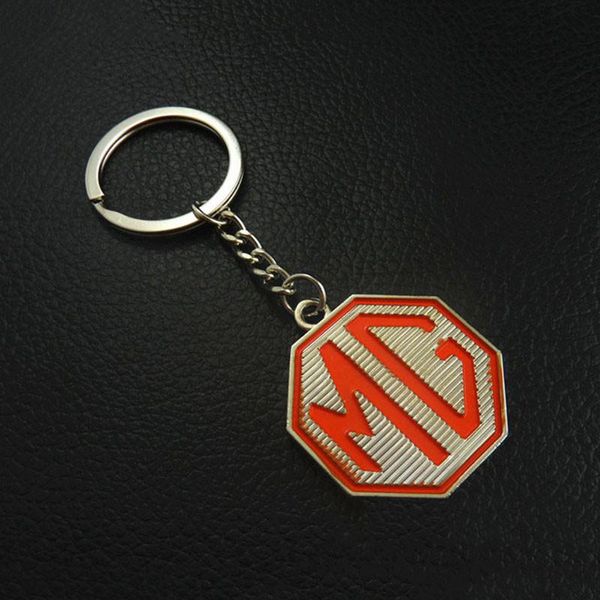 keychains 1 piece keychain for mg zs zr zt hs gs gt zf ev 2 3 5 6 7 alloy car logo key decoration ring automobiles styling, Silver
keychains 1 piece keychain for mg zs zr zt hs gs gt zf ev 2 3 5 6 7 alloy car logo key decoration ring automobiles styling, Silver