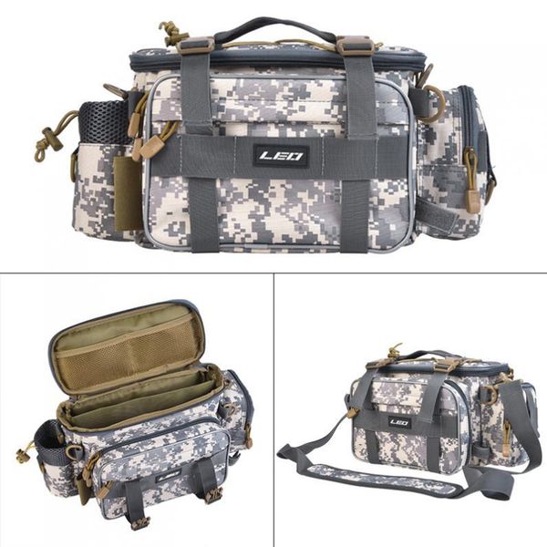 fishing accessories camouflage carp bag multifunctional waterproof outdoor waist shoulder case reel lure camera storage
fishing accessories camouflage carp bag multifunctional waterproof outdoor waist shoulder case reel lure camera storage