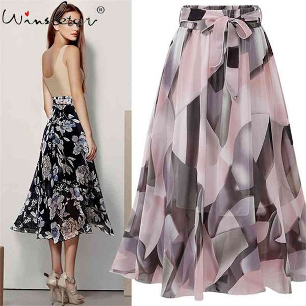 summer chic floral printed skirts womens midi calf-length korean elegant high waist chiffon school skirt plus size b04806b 210421, Black
summer chic floral printed skirts womens midi calf-length korean elegant high waist chiffon school skirt plus size b04806b 210421, Black