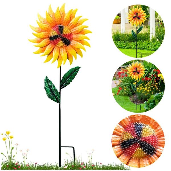 garden decorations metal sunflower stakes american style plant flower lawn yard stick outdoor landscape decoration craft
garden decorations metal sunflower stakes american style plant flower lawn yard stick outdoor landscape decoration craft